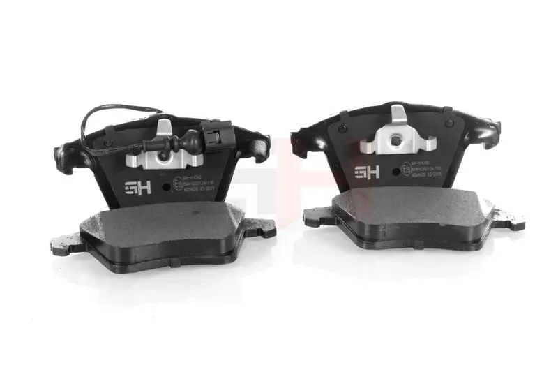 GH-414762 Комплект тормозных колодок,