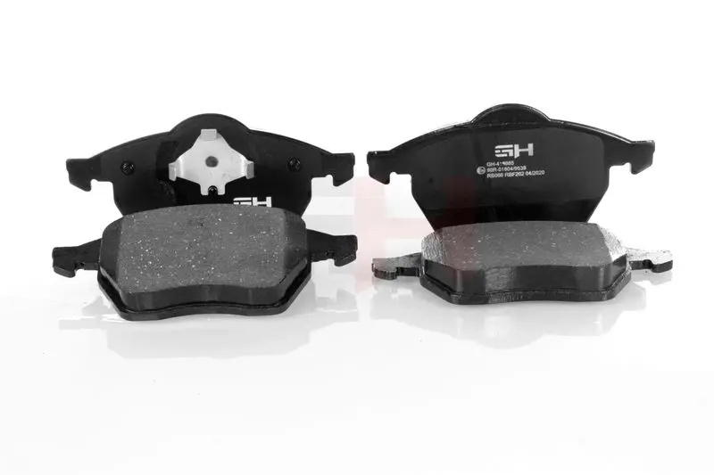 GH GH419985 Комплект тормозных колодок,