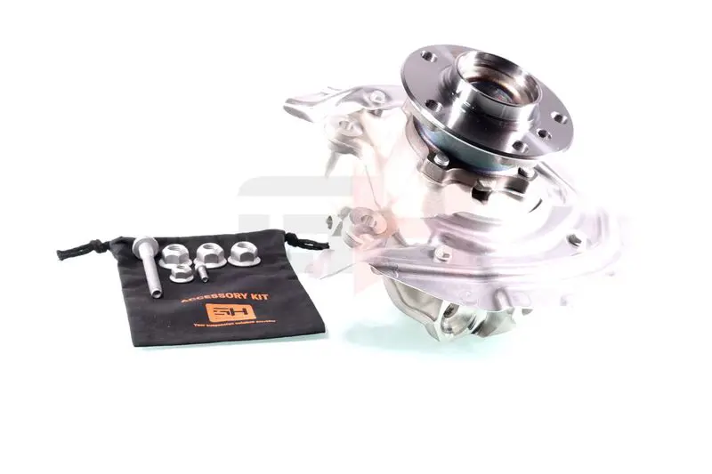GH GH281530H Steering Knuckle, wheel
