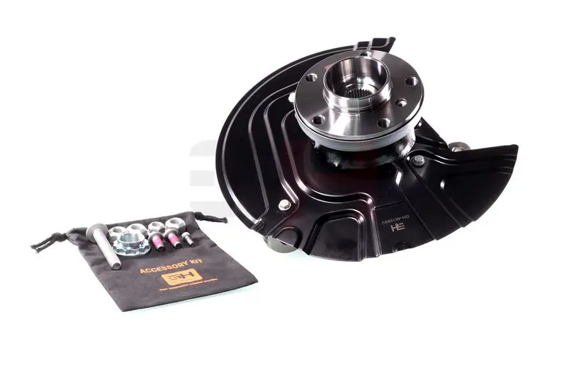 GH GH281593V Steering Knuckle, wheel