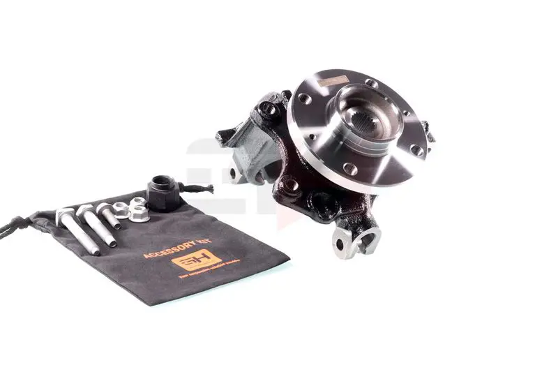 GH GH281902V Steering Knuckle, wheel