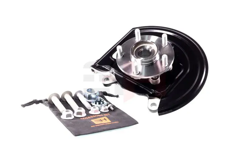 GH GH282294V Steering Knuckle, wheel