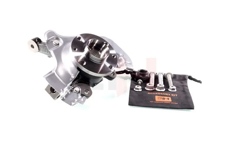 GH-282360H Steering Knuckle, wheel