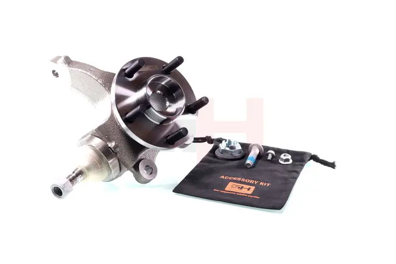 GH-282552H Steering Knuckle, wheel