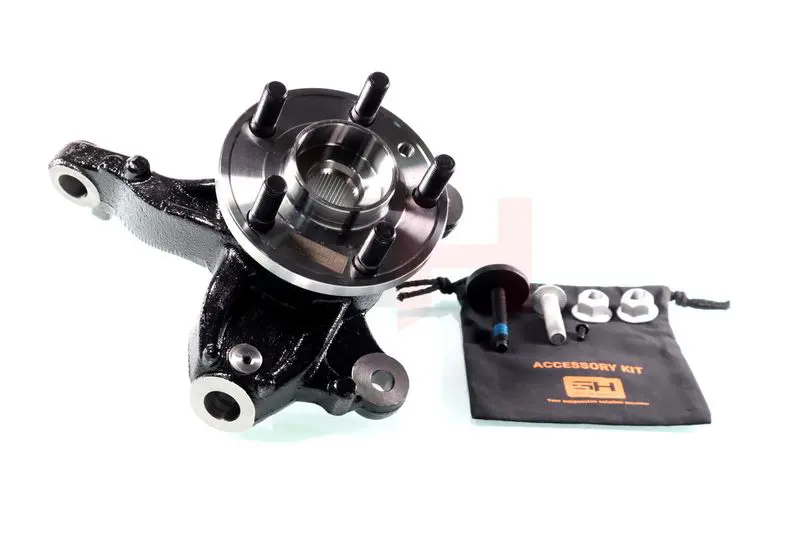 GH-282565AH Steering Knuckle, wheel