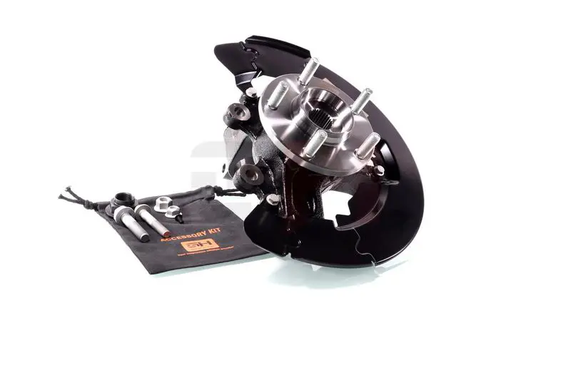 GH GH283203V Steering Knuckle, wheel