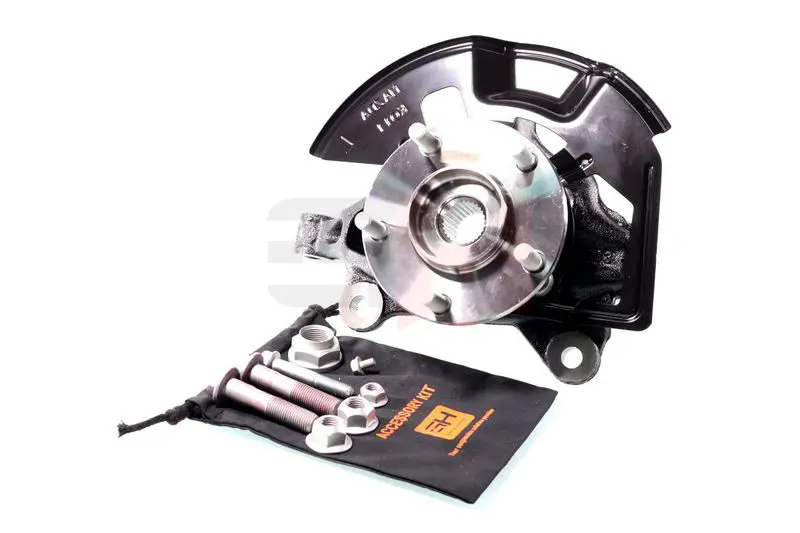 GH-283205V Steering Knuckle, wheel
