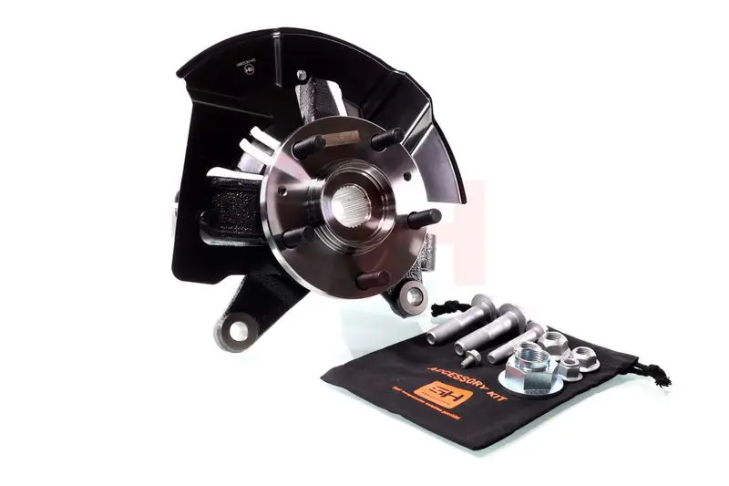 GH-283289H Steering Knuckle, wheel