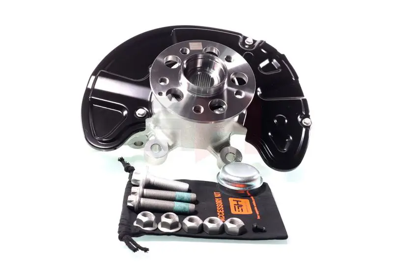 GH-283301H Steering Knuckle, wheel