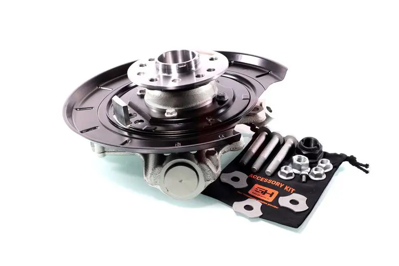 GH GH283363H Steering Knuckle, wheel