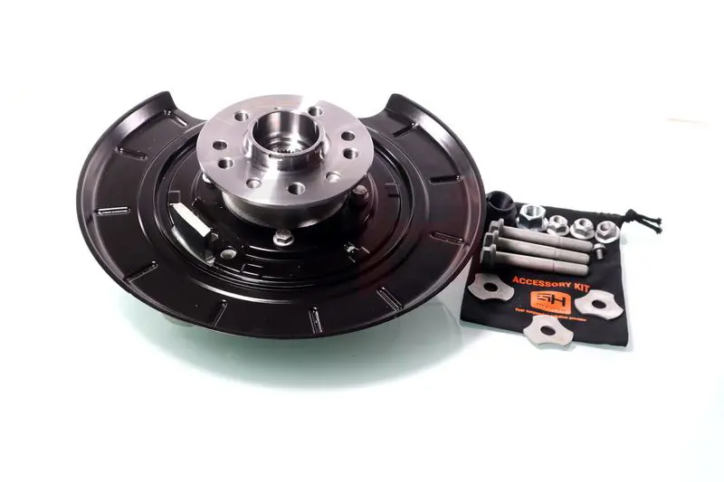 GH GH283363V Steering Knuckle, wheel