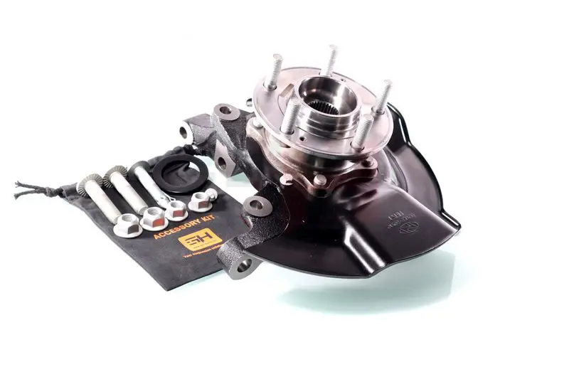 GH-283472H Steering Knuckle, wheel