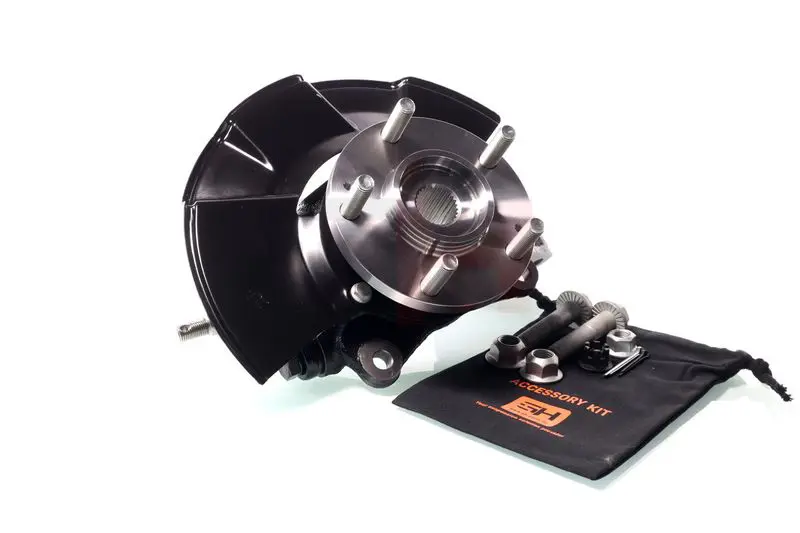 GH GH283480H Steering Knuckle, wheel