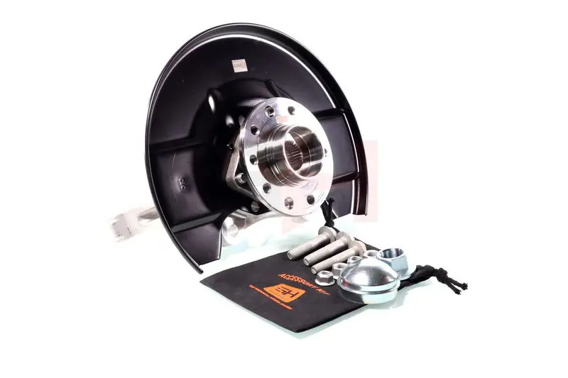 GH GH283621AV Steering Knuckle, wheel