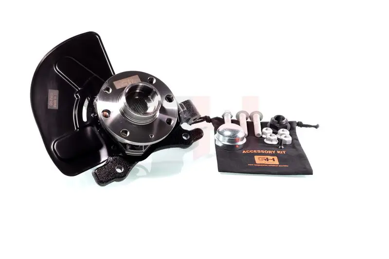 GH-283640H Steering Knuckle, wheel