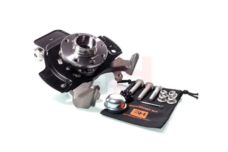 GH GH283665H Steering Knuckle, wheel