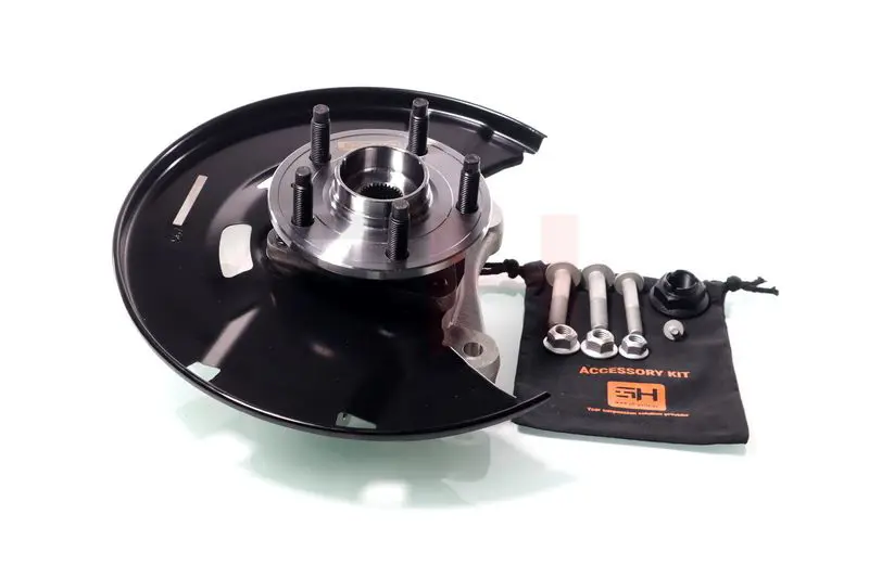 GH GH283667H Steering Knuckle, wheel