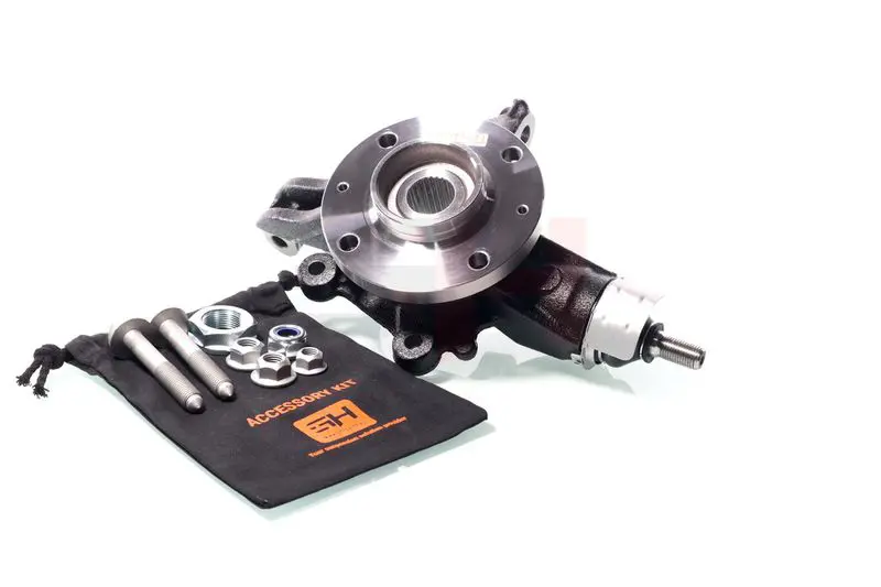 GH GH283712V Steering Knuckle, wheel