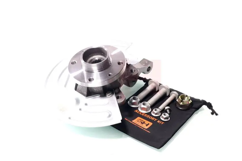 GH GH283950H Steering Knuckle, wheel