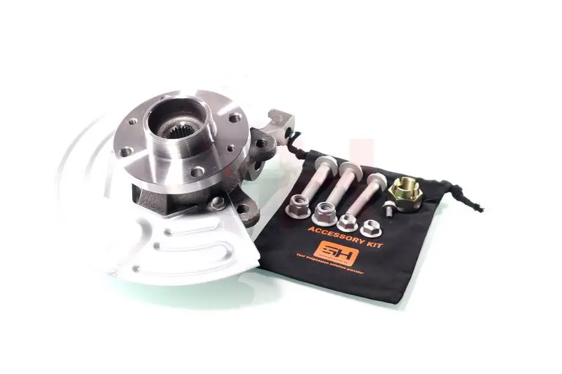 GH GH283988H Steering Knuckle, wheel