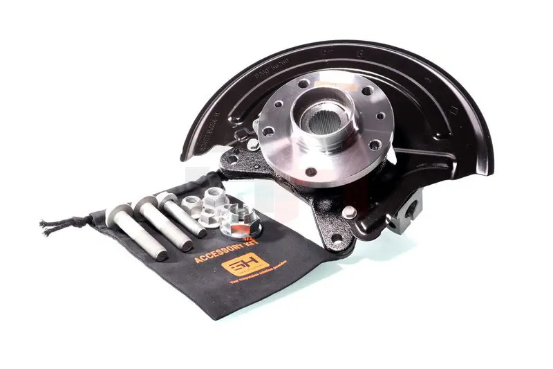 GH-283991V Steering Knuckle, wheel