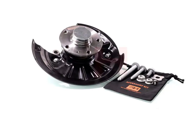 GH GH284364H Steering Knuckle, wheel