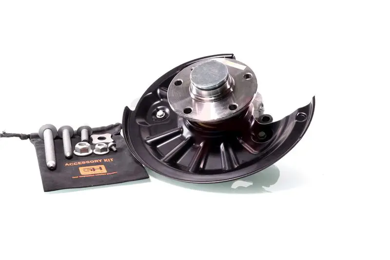 GH GH284364V Steering Knuckle, wheel