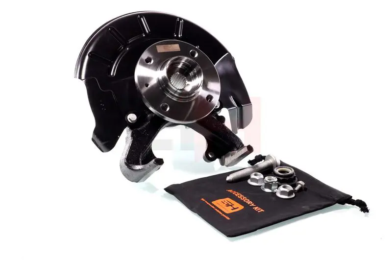 GH GH284384H Steering Knuckle, wheel