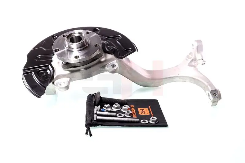 GH-284702V Steering Knuckle, wheel