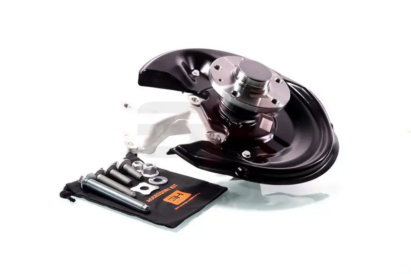 GH-289907H Steering Knuckle, wheel