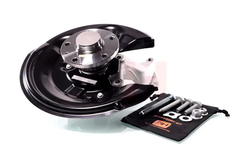 GH-289907V Steering Knuckle, wheel