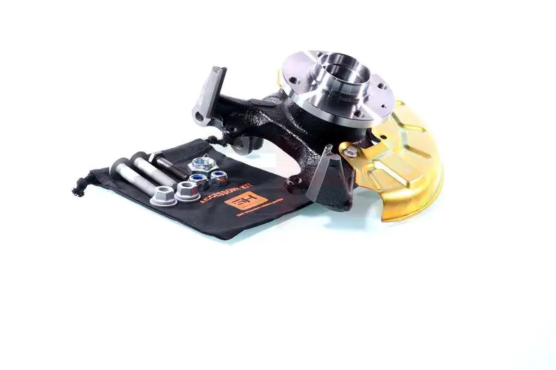 GH-289949V Steering Knuckle, wheel