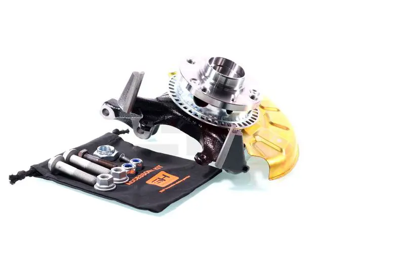 GH-289951V Steering Knuckle, wheel