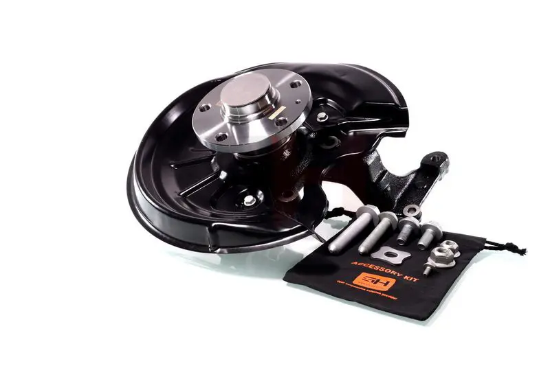 GH-289953V Steering Knuckle, wheel