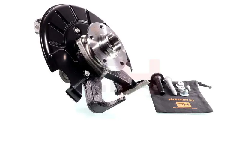 GH GH289963H Steering Knuckle, wheel