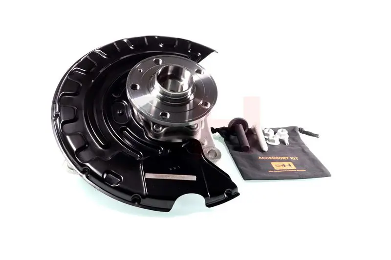 GH GH289965AH Steering Knuckle, wheel
