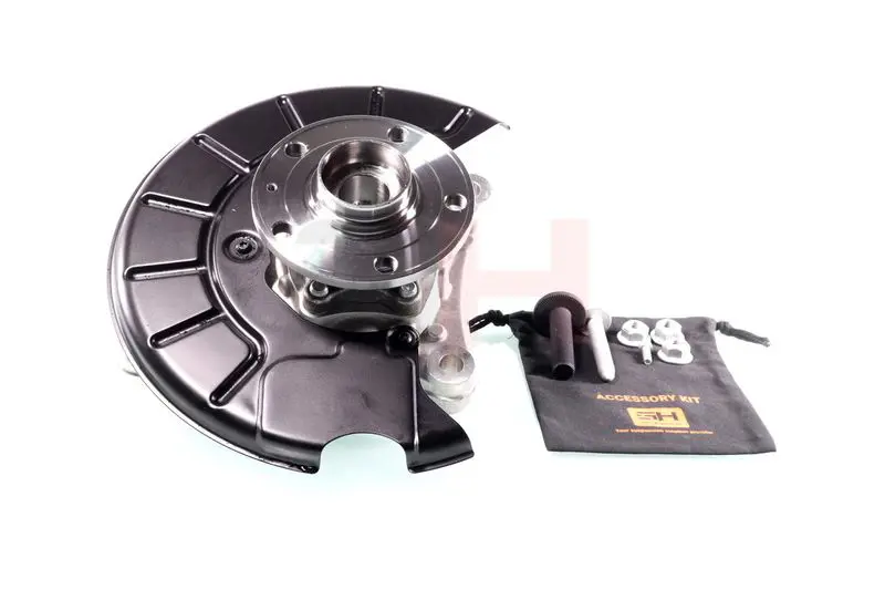 GH GH289965H Steering Knuckle, wheel