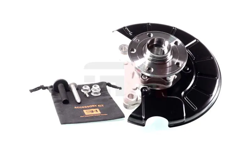 GH GH289965V Steering Knuckle, wheel