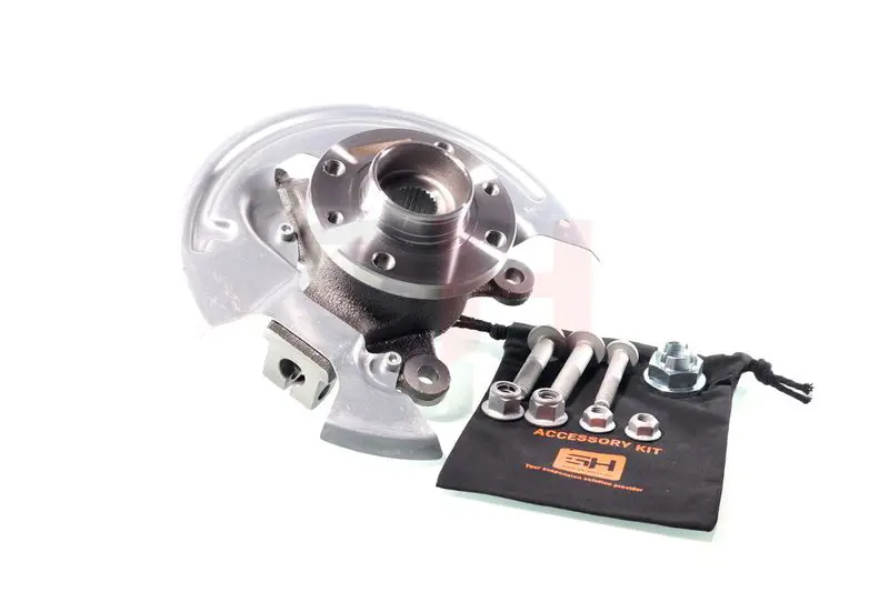 GH GH283993H Steering Knuckle, wheel