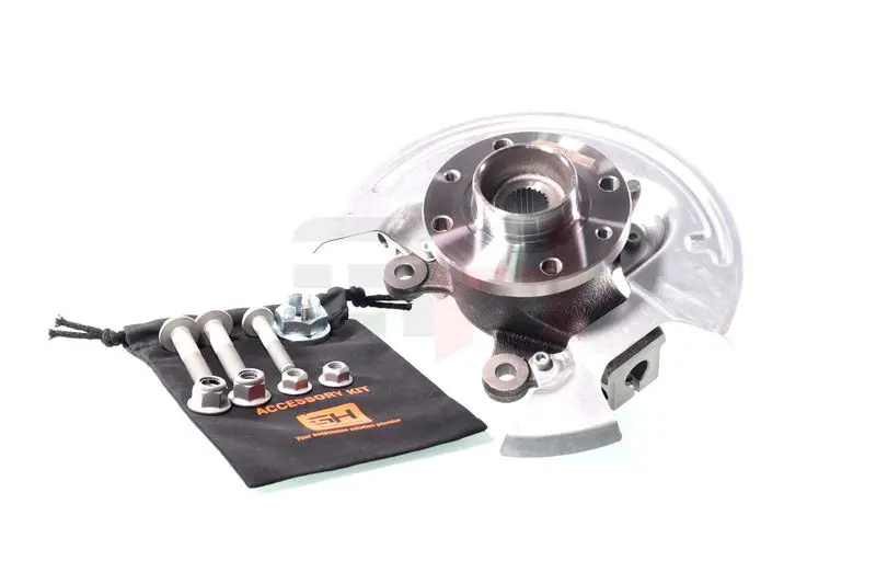 GH GH283993V Steering Knuckle, wheel