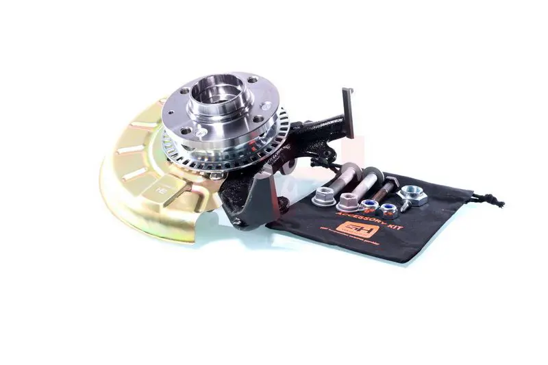 GH GH289951H Steering Knuckle, wheel