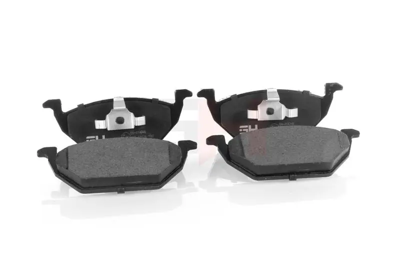 GH GH414740 Brake Pad Set, disc brake