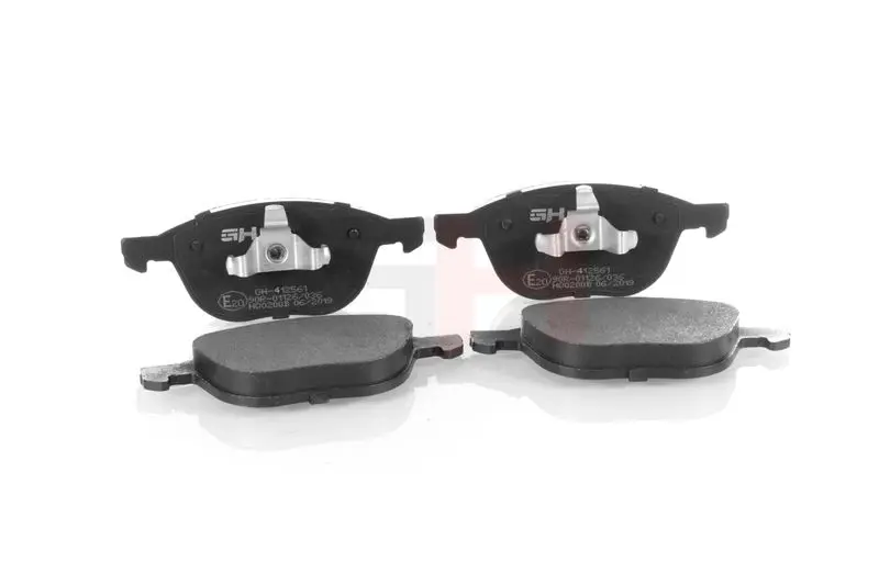 GH GH412561 Комплект тормозных колодок,