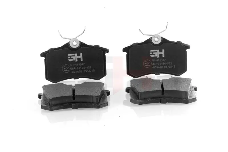 GH GH413947 Комплект тормозных колодок,