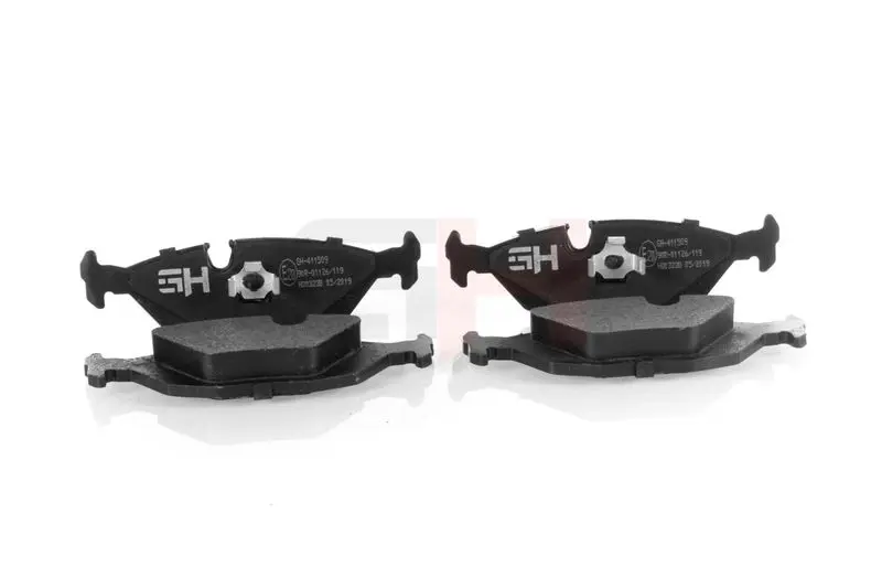 GH GH411509 Комплект тормозных колодок,
