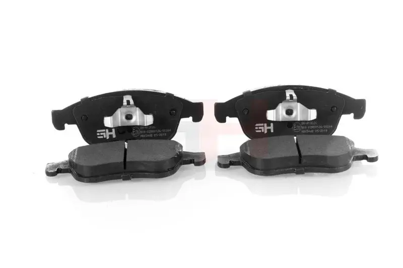GH GH413026 Brake Pad Set, disc brake