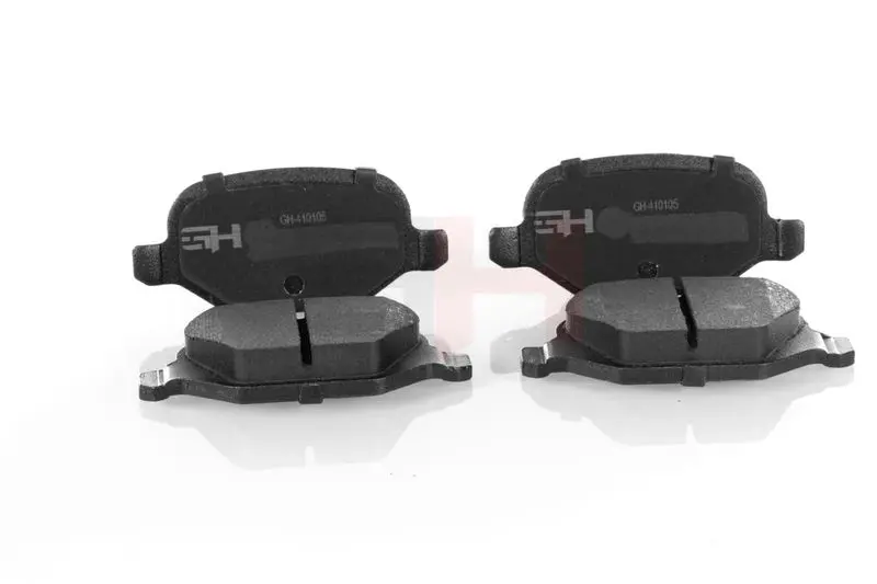 GH GH410105 Комплект тормозных колодок,