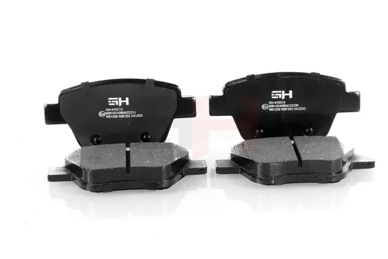GH GH410213 Комплект тормозных колодок,