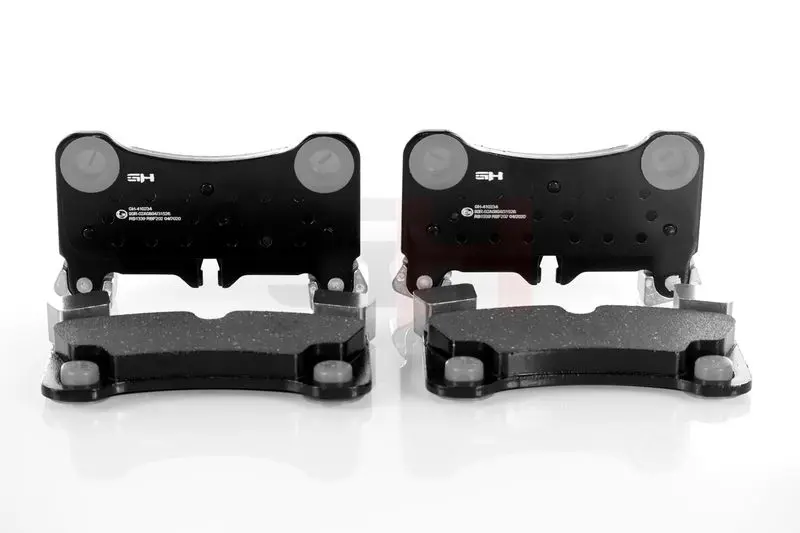GH GH410234 Комплект тормозных колодок,
