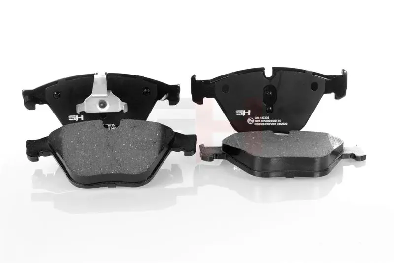 GH GH410336 Комплект тормозных колодок,